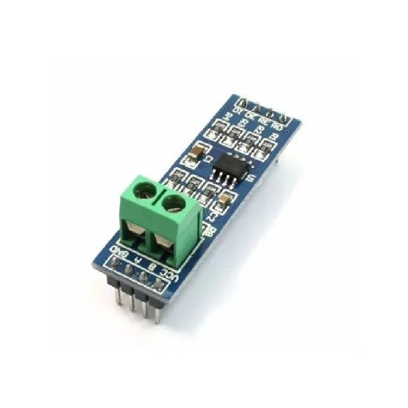 Adaptador TTL A RS485