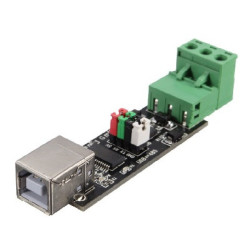 Modulo convertidor USB a RS485