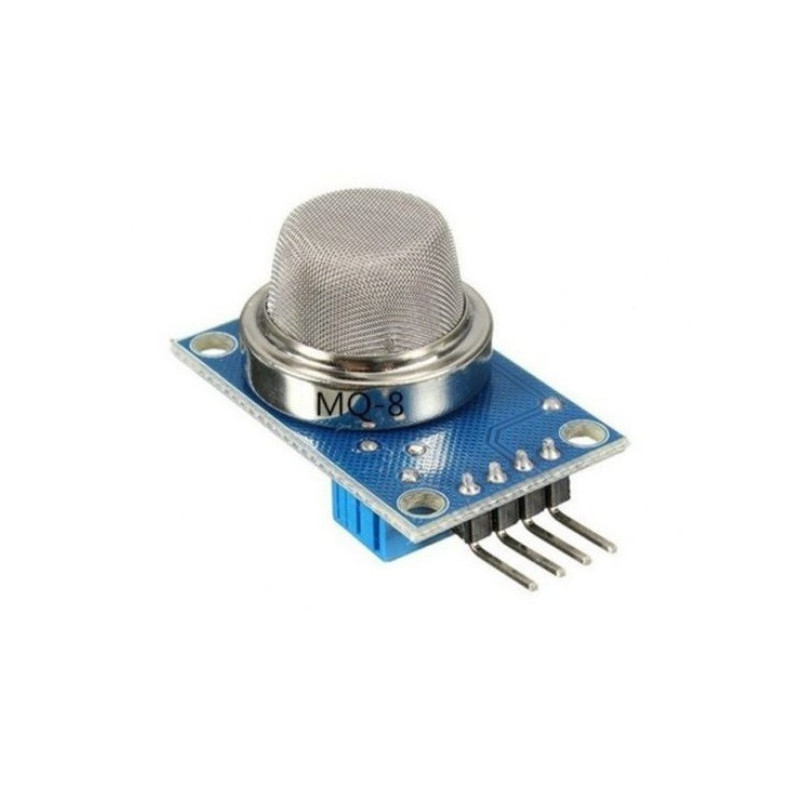 MQ-8 Módulo Sensor de hidrógeno