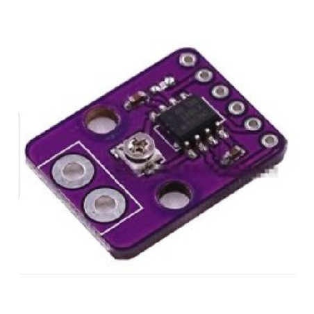 Módulo amplificador para instrumentos INA129HT