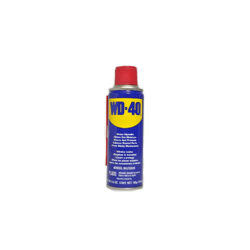 Lubricante multiusos WD-40
