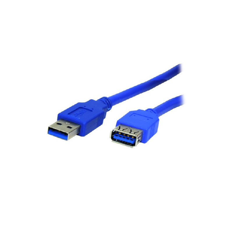 Cable USB v3.0 1.8mts AM-AH ACCCABLE45-180 XCase /