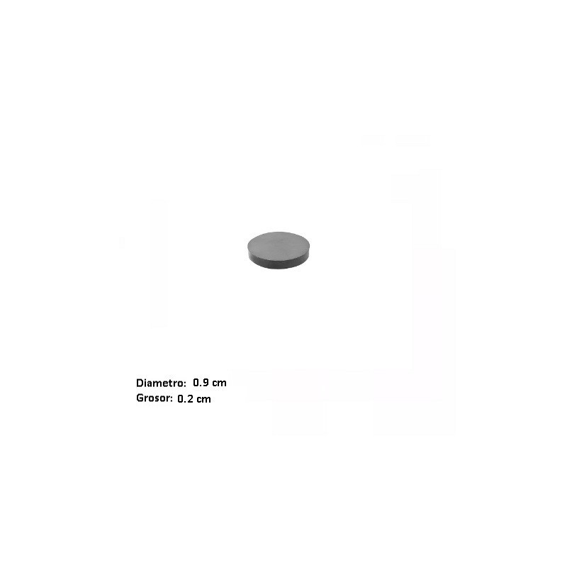 Imán ferrita IF-01