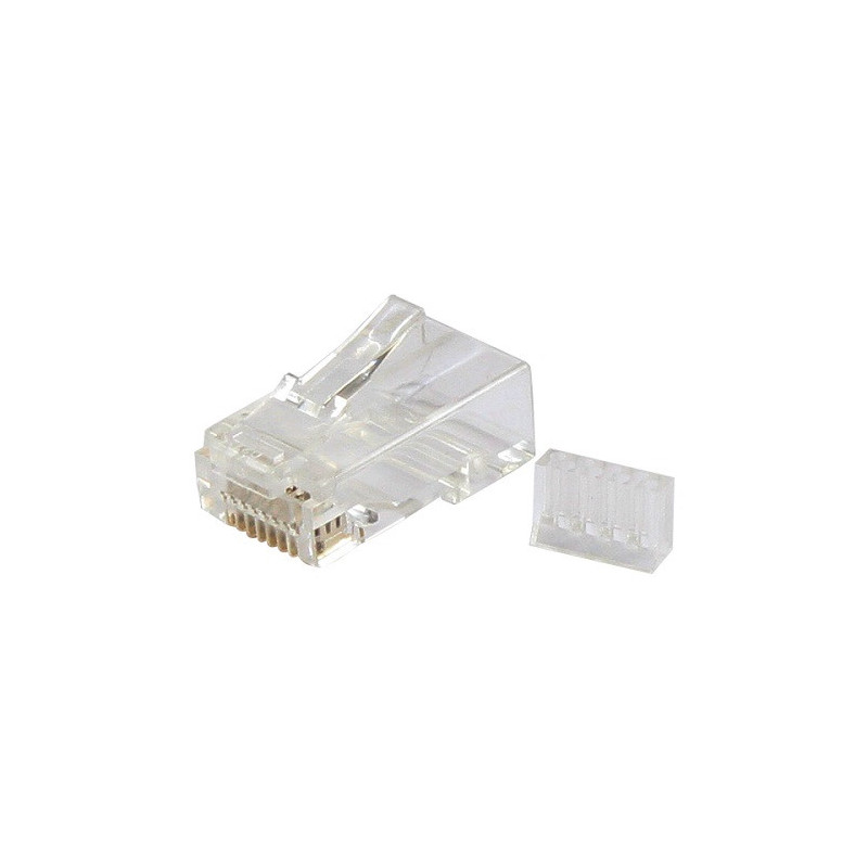 RJ45 macho Cat6A CR-017