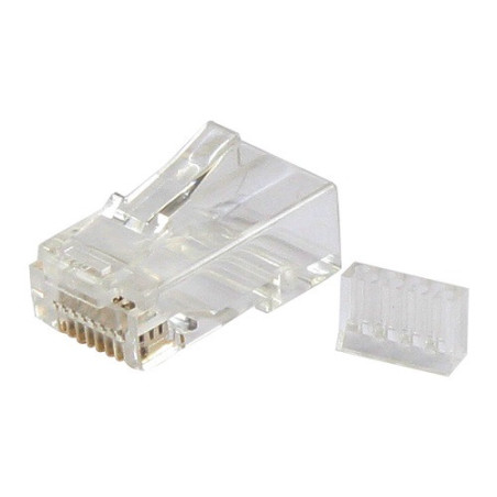 RJ45 macho Cat6A CR-017