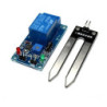 Sensor de humedad de suelo con relevador 5V 12V