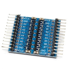 Módulo de 8 Canales 3.3V a 5V