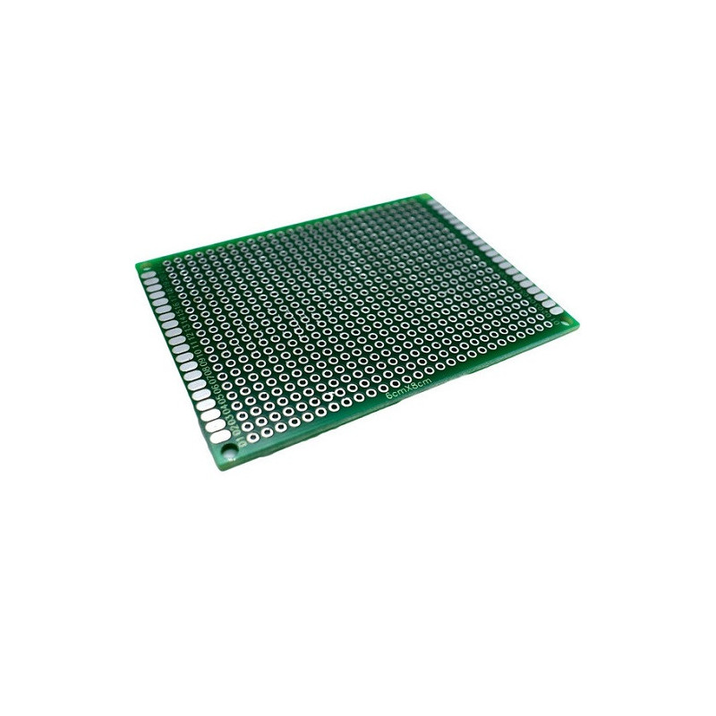 Fenolica 6x8 multiperforada doble cara