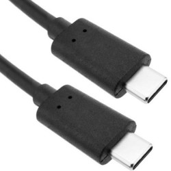 Cable USB tipo C macho a...