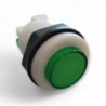 Pushbutton de maquinita borde blanco PB-116GR