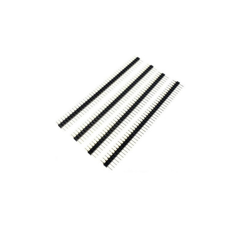 Header macho 40x1 T CH-004