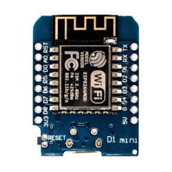 Modulo wifi ESP8266 WeMos...
