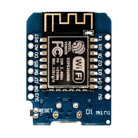 Modulo wifi ESP8266 WeMos D1 mini