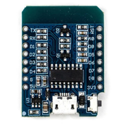 Modulo wifi ESP8266 WeMos D1 mini