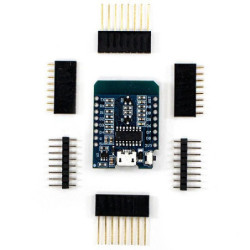 Modulo wifi ESP8266 WeMos D1 mini