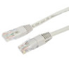 Cable ponchado UTP Cat5E 1m