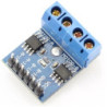 Módulo driver de motores doble canal L9110