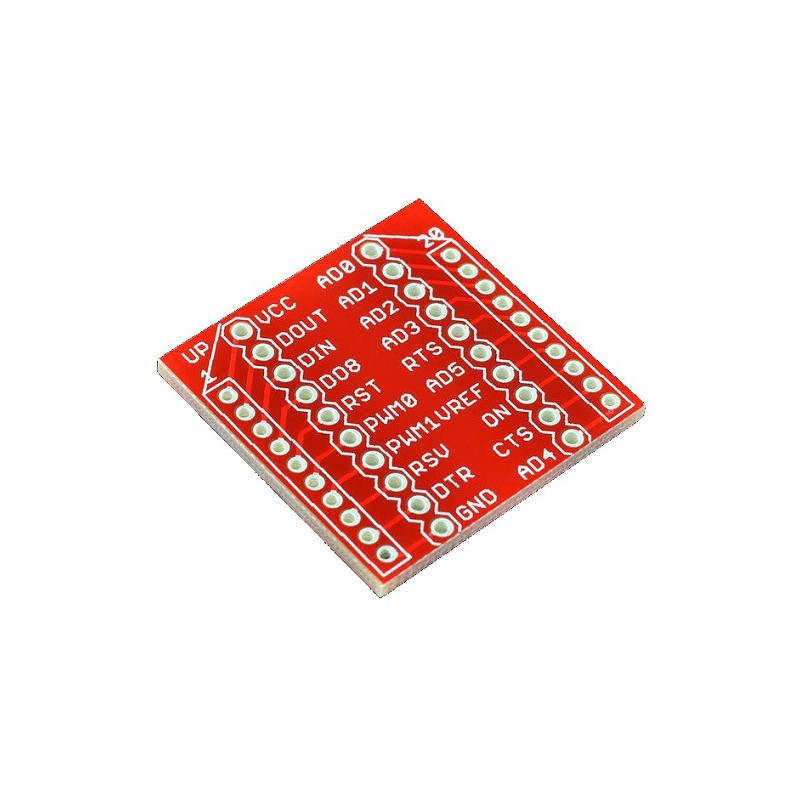 XBee breakout placa de conexion BOB-08276 Sparkfun