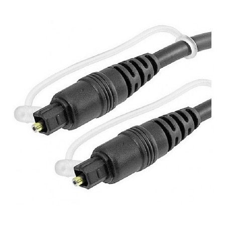 Cable de fibra optica tipo Toslink 3m