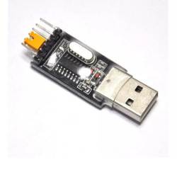 Adaptador USB a TTL CH340