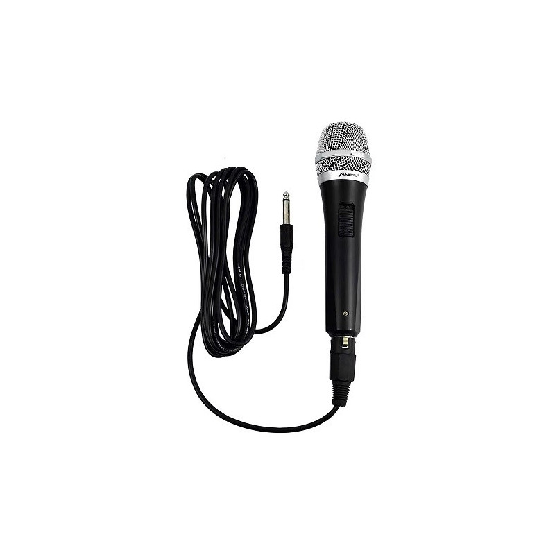 Microfono alámbrico profesional 12-5000