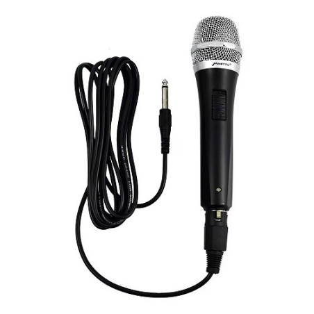 Microfono alámbrico profesional 12-5000