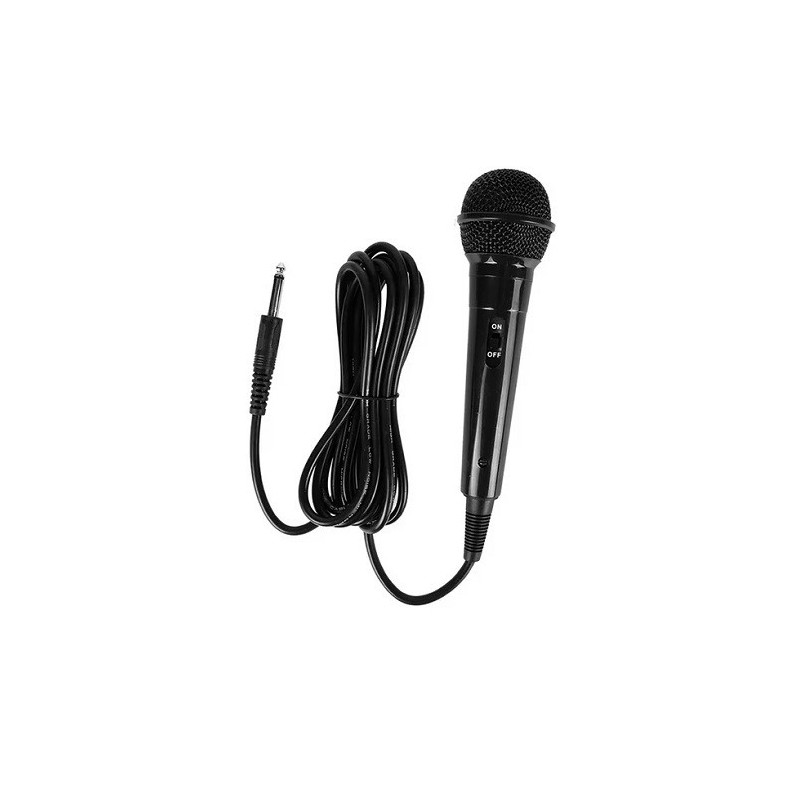 Micrófono alámbrico unidireccional 12-1001N