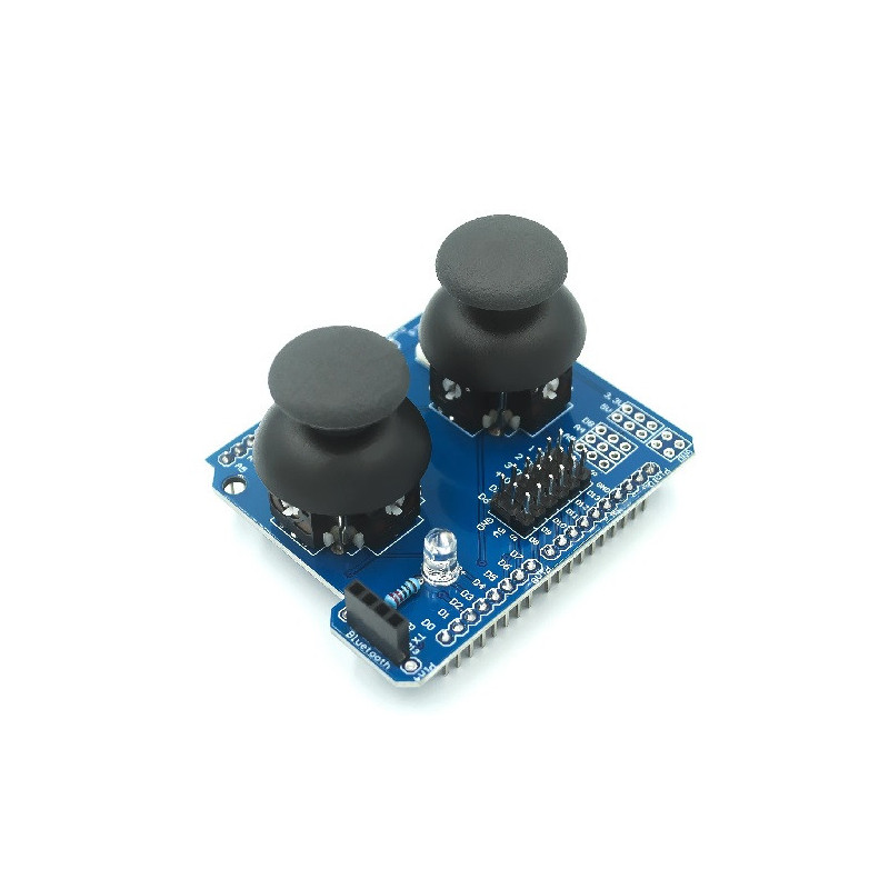 Shield Control Doble Joystick