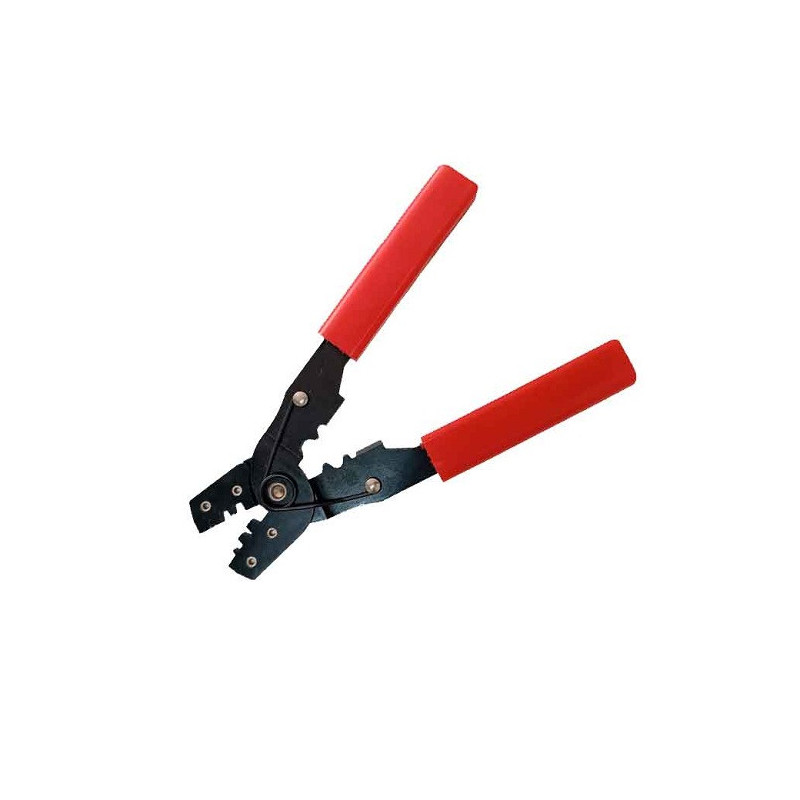 Pinzas para remachar terminales