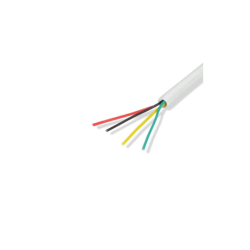 Cable para alarma 4x22 AWG
