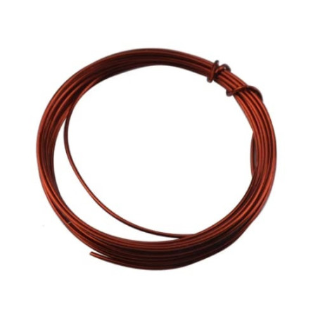 Alambre magneto Cal. 18 diámetro 1.02 mm