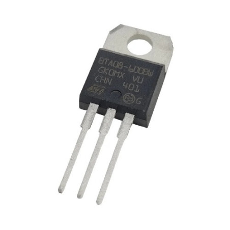 TRIAC BTA08