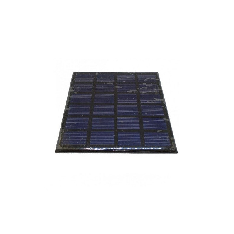Celda solar 6V 230mA