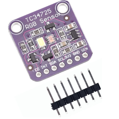 Sensor de color CJMCU34725 TCS34725  RGB