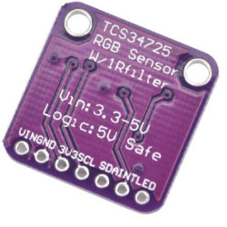 Sensor de color CJMCU34725 TCS34725  RGB