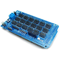 Shield Sensores Arduino Mega