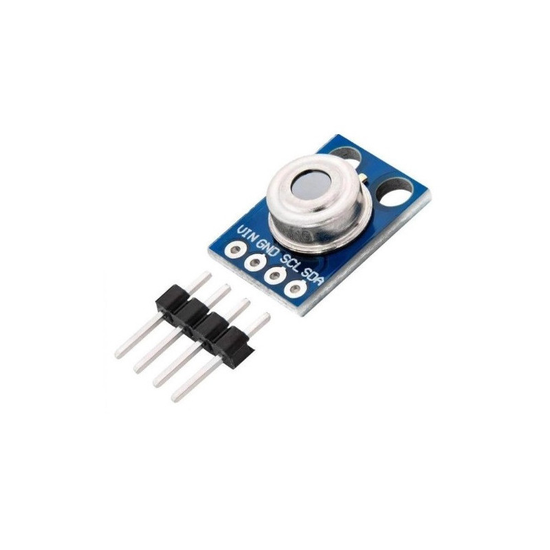 Modulo sensor temperatura infrarrojo MLX90614