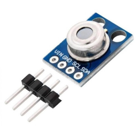 Modulo sensor temperatura infrarrojo MLX90614