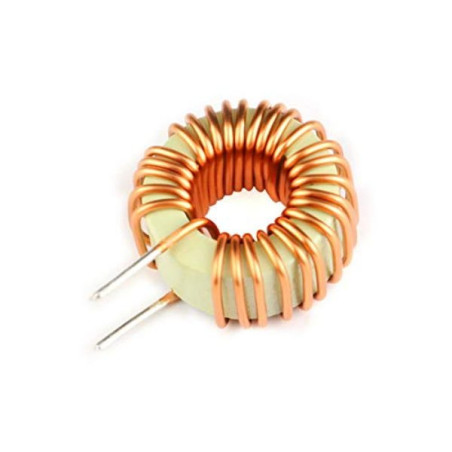 Inductor toroidal 10uH