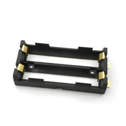 Portapilas SMT 18650 2...