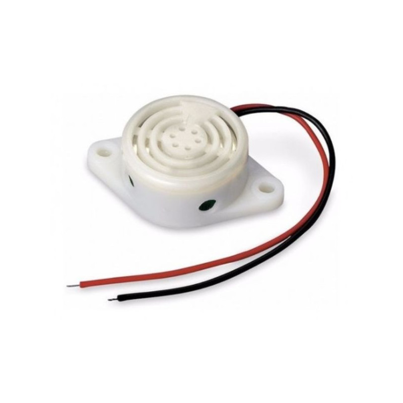 Buzzer 3V-24V 80dB