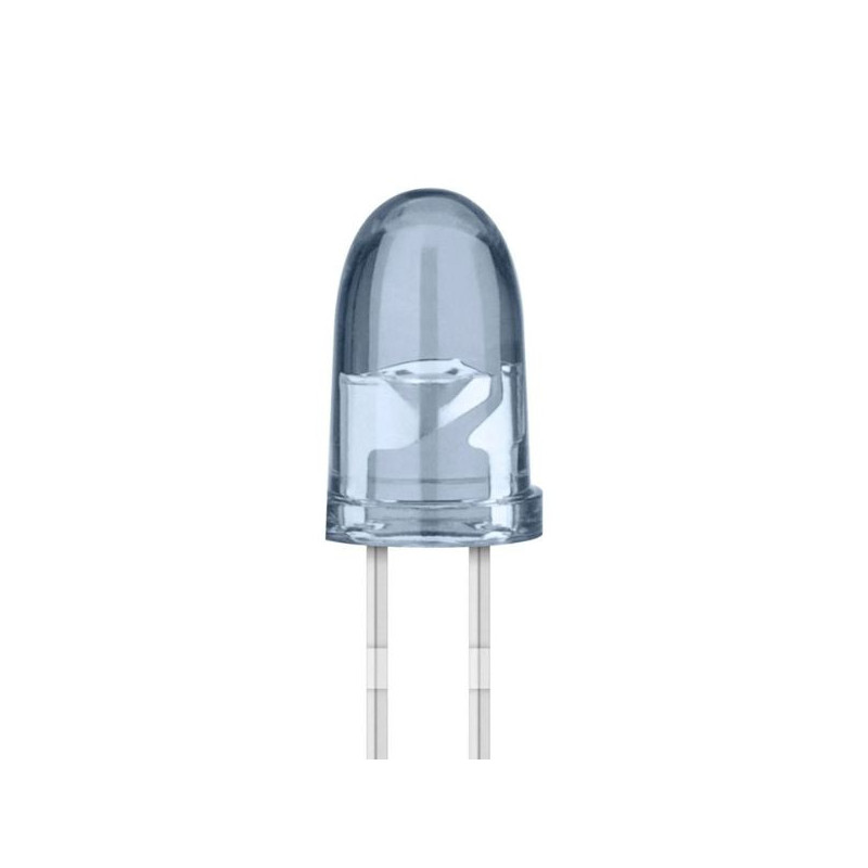 LED infrarrojo de 5 mm, larga distancia IR383
