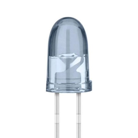 LED infrarrojo de 5 mm, larga distancia IR383