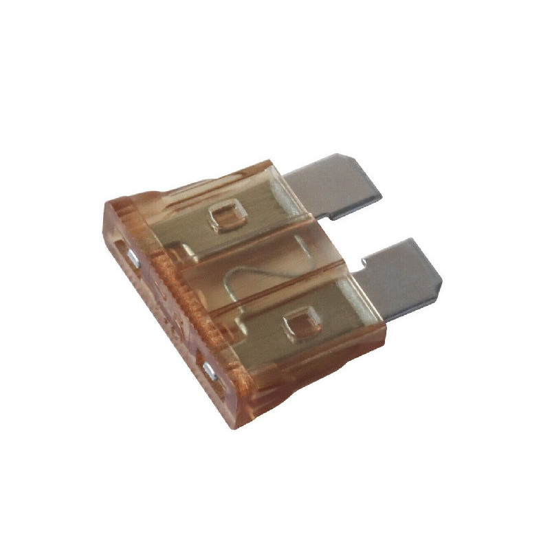 Fusible 40A automotriz marron
