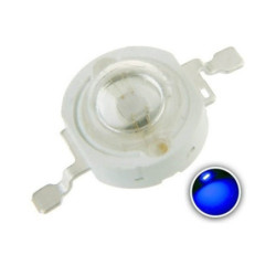 LED potencia 3W azul