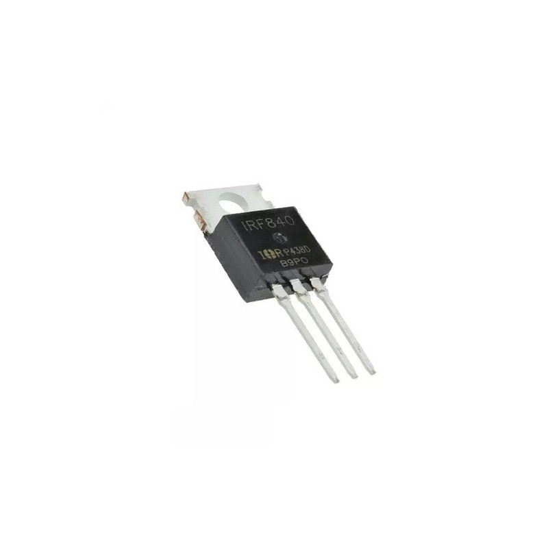 IRF840 Mosfet 500V 8A canal N