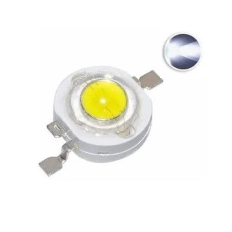LED potencia 3W Blanco