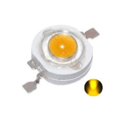 LED potencia 1W Amarillo