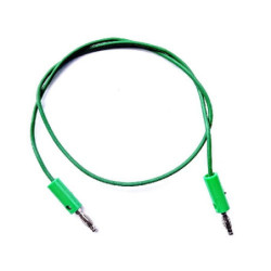 Cable banana banana 60cm verde