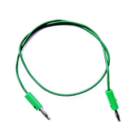 Cable banana banana 60cm verde